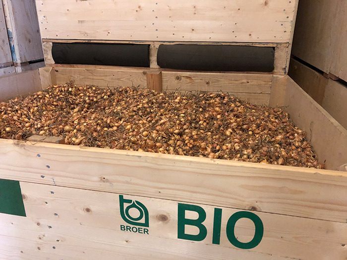 Biologisch assortiment van Bejo steeds sterker